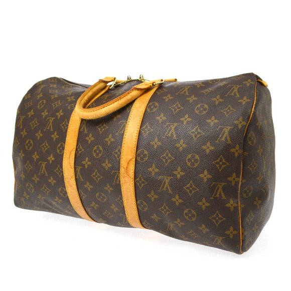 Auth Louis Vuitton Keepall 45 Travel #N73320V88 - Picture 2 of 14